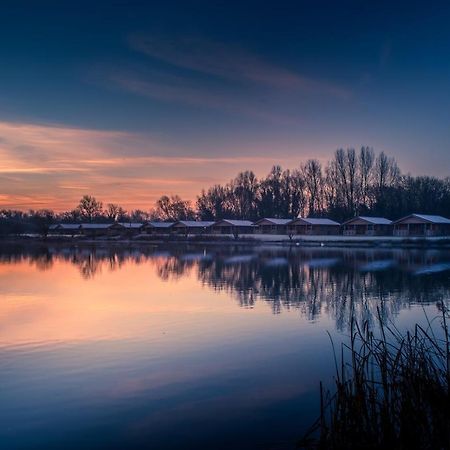 סאות' סרני Lake Pochard Holiday Lodges מראה חיצוני תמונה